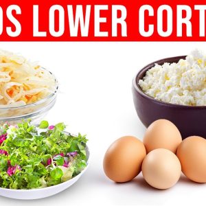 6 Foods that Lower Cortisol