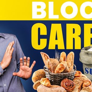 9 Ways Dr. Berg BLOCKS the Side Effects Of Carbs While On A Keto Diet