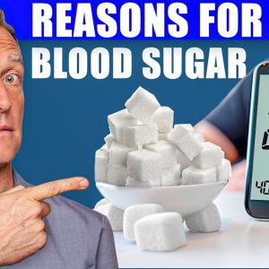 Surprising Reasons for High Blood Sugar Despite LOW Dietary Sugars