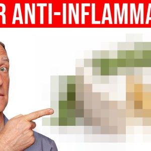 The #1 Best Anti-inflammatory Food in the World (Surprising)