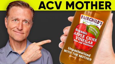 The Myth of the Apple Cider Vinegar (ACV) "Mother"