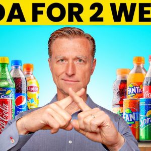 What Would Happen if You Drank Soda for 14 Days?