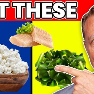The Top SUPERFOODS for the Kidneys—Explained by Dr. Berg