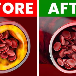 What to Eat to Clean Out Your Arteries—Dr. Berg Explains