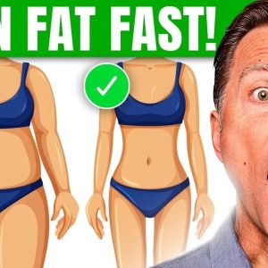 How to Burn Fat–Dr. Berg Explains