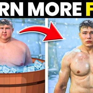 How to Use Cold Therapy to Lose More Fat