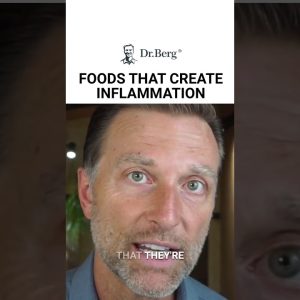 Tune in to this video for a revealing insight into foods that trigger inflammation. ? #inflammation