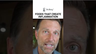 Tune in to this video for a revealing insight into foods that trigger inflammation. ? #inflammation