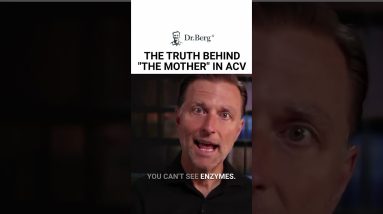 ? Who knew that the "mother" in your apple cider vinegar jar held such secrets?