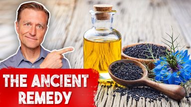 The AMAZING Benefits of Black Seed Oil