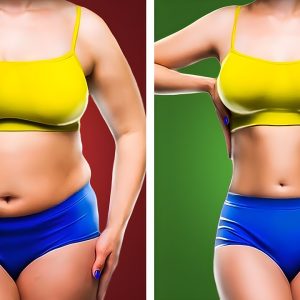 The Best Diet & Exercise for Stubborn Belly Fat