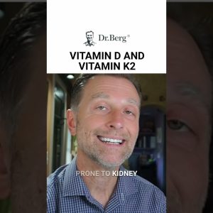 Maximize vitamin D benefits with vitamin K2! ☀️ Pairing them is key to regulating calcium absorption