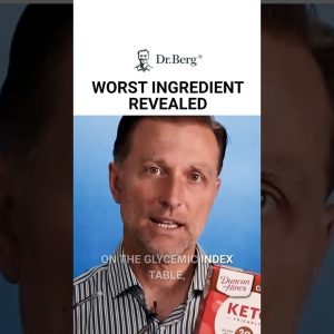 Yesterday, I asked you to guess the worst ingredient in processed foods - let's find out what it is!