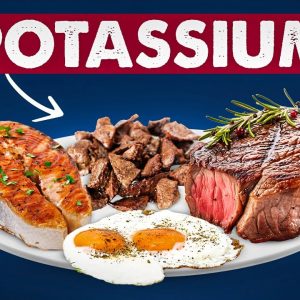 How to Get Enough Potassium on the Carnivore Diet