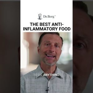 In this video, I unveil the BEST anti-inflammatory food that'll have you feeling unstoppable