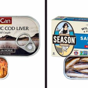 Sardines vs Cod Liver: Which is Better for You?