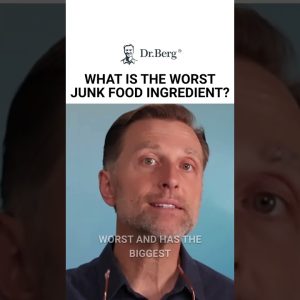 Question time! Can you guess which sneaky ingredient in most junk foods wreaks havoc on your health?