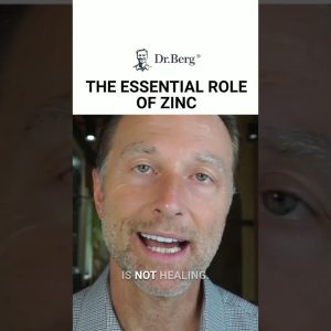 Uncover the significance of zinc! It involves in 300+ enzymes and many other important functions