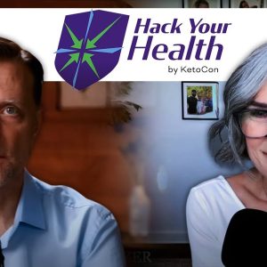 Dr. Berg Speaking at the Hack Your Health Event (MUST ATTEND)