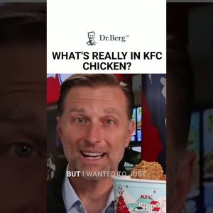 Craving some KFC? ???????? Before your next run, discover what's really in that juicy chicken! #kfc