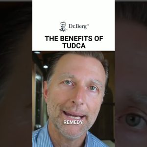 Tudca to the rescue! Let's find out the amazing benefits of this compound  #ketodietdrberg  #tudca