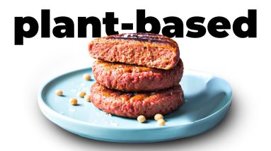 Plant-Based Meat Scam