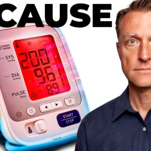 The MOST Overlooked Cause of Hypertension (High Blood Pressure)