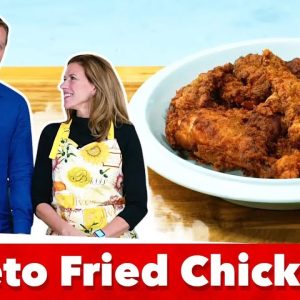 Keto-Fried Chicken "KFC" Style / by Eric and Karen Berg