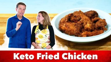 Keto-Fried Chicken "KFC" Style / by Eric and Karen Berg