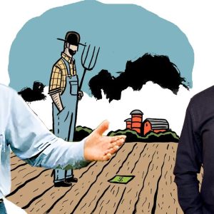 Small American Farmers in Serious Crisis: The Back Story