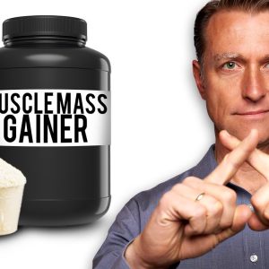 The Most Dangerous Ingredient in Protein Powder (Mass Gainer)