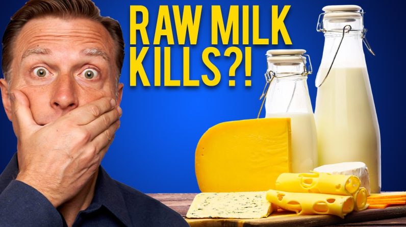 Milk Can Kill You?!