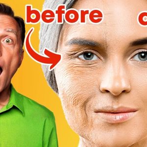 STOP Aging and Look YOUNGER!