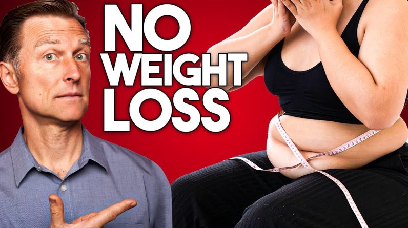 REAL Reason You’re Not Losing Weight