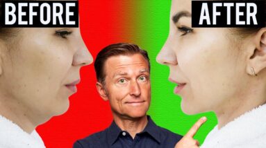 4 Exercises to Get Rid of A DOUBLE CHIN!