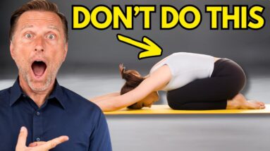 STOP Doing THIS for Low Back Pain