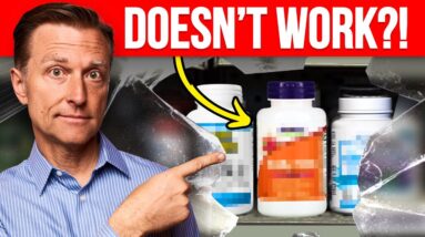 Why Your Vitamins Are Not Working