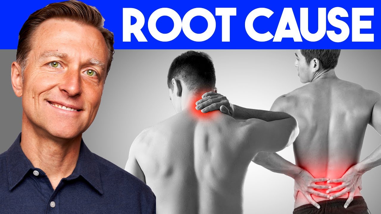 The Science Of Inflammation Dr Berg