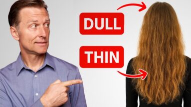 How to Get Thicker and Shinier Hair