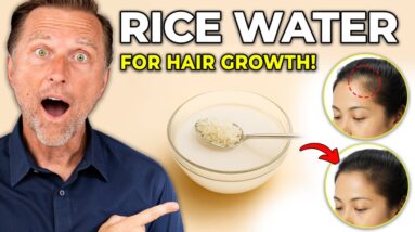 What Would Happen If You Used RICE WATER on Your Hair for 2 Weeks