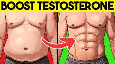 Why Men Today Have HALF the Testosterone of Their Grandfathers