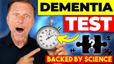 DO NOT Fail This Brain Test (For Early Dementia)