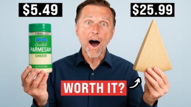 Is Parmigiano Reggiano Actually Worth it?