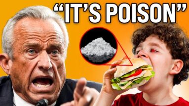 The 10 Dangerous Foods RFK Jr. Just BANNED