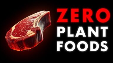 What If You Ate ONLY Meat for 30 Days?