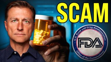 These Drugs Were NEVER Designed to Cure You